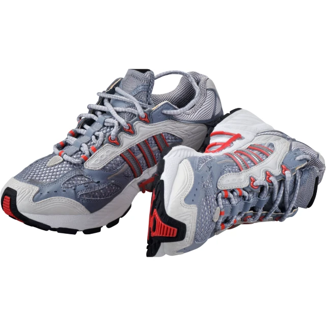 basket running homme gris bleu respirante amorti sport fitness confortable