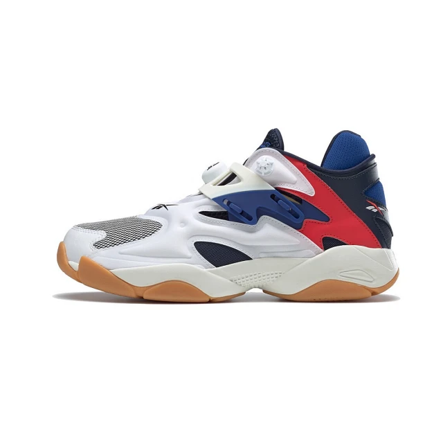 basket unisex blanc rouge bleu sneakers sport confort amorti tendance