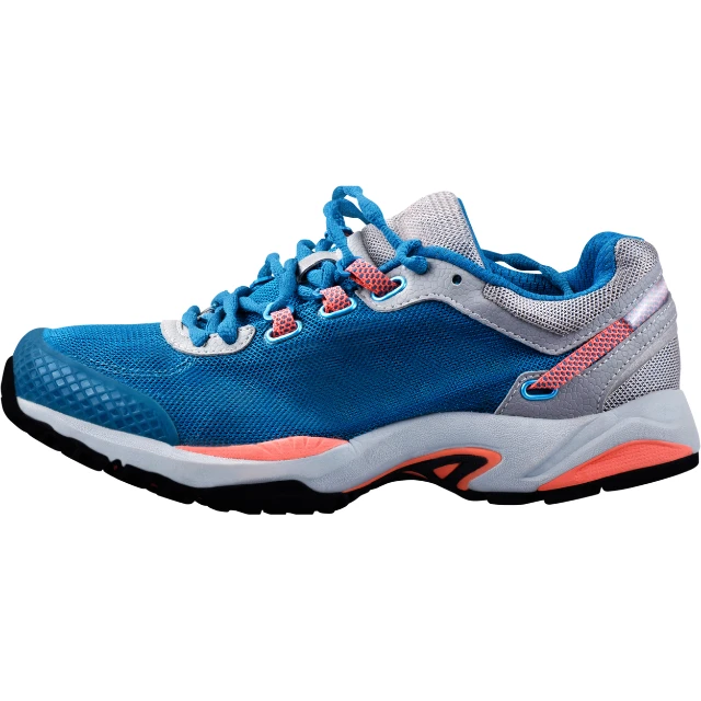 Basket Running Homme Bleu Confort Pro – Chaussures Sport Respirantes